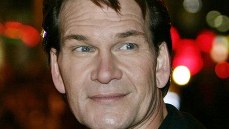 Patrick Swayze walczy z bólem