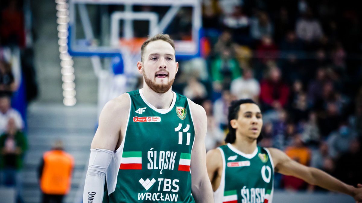 WP SportoweFakty / Tomasz Fijałkowski / Na zdjęciu: Aleksander Dziewa