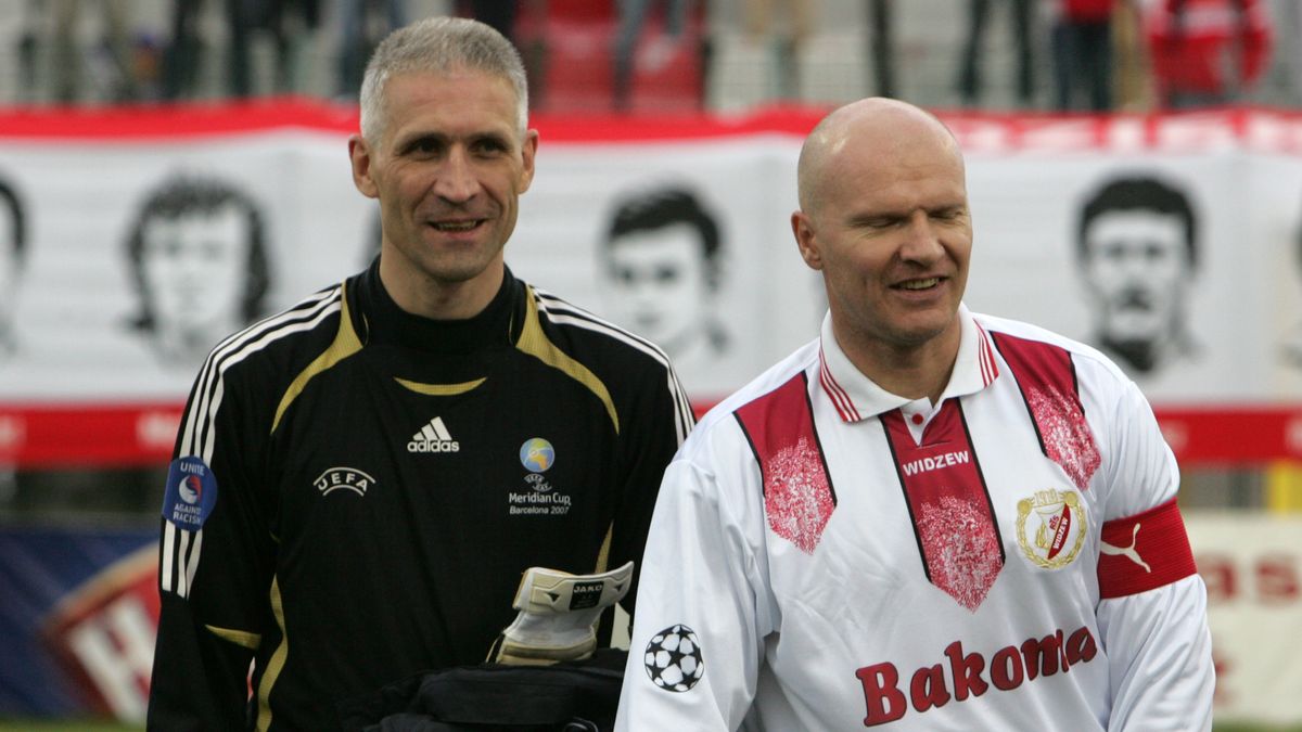 Zdjęcie okładkowe artykułu: PAP / Grzegorz Michałowski / Na zdjęciu od lewej: Maciej Szczęsny i Tomasz Łapiński