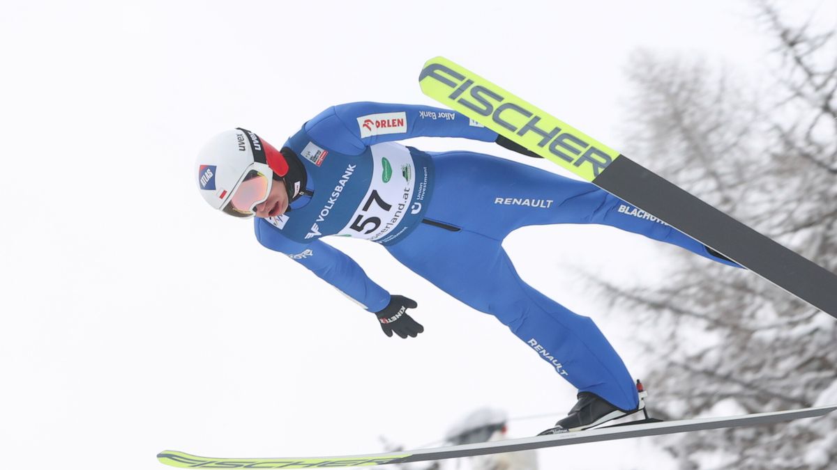 PAP / Grzegorz Momot / Na zdjęciu: Kamil Stoch