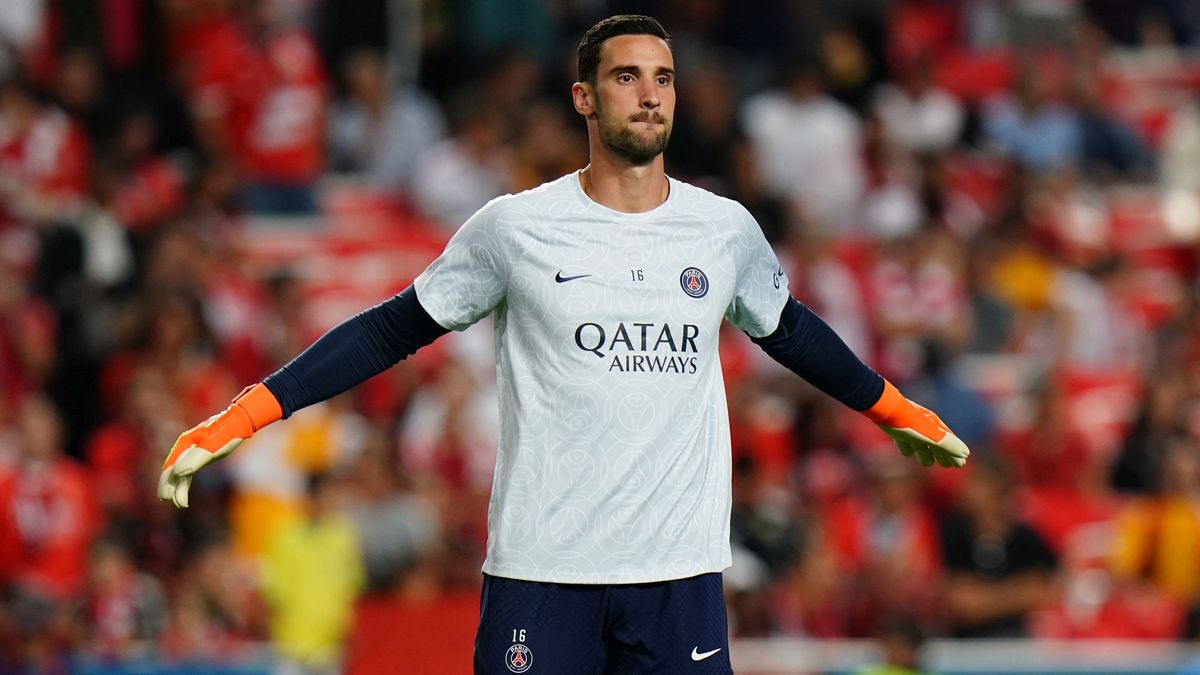 Getty Images / Gualter Fatia  / Na zdjęciu: Sergio Rico