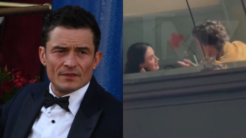 Orlando Bloom "reaguje" na plotki o romansie Katy Perry!