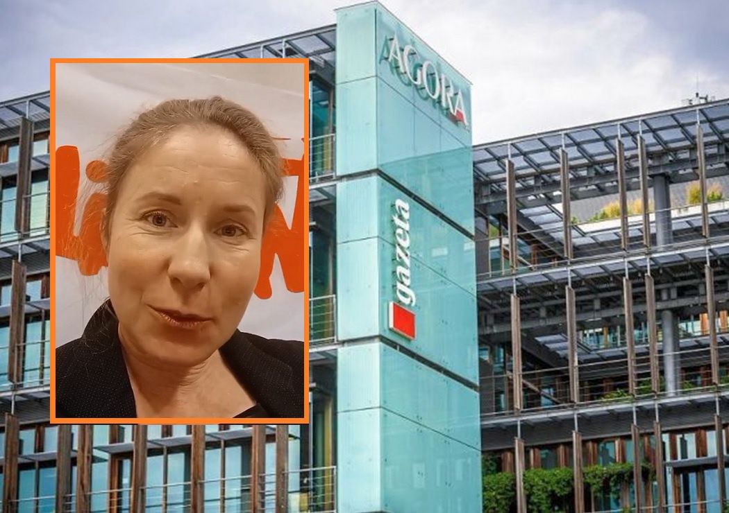 Biednie w "Gazecie Wyborczej"? Szefowa "Solidarności": dziennikarze dorabiają w McDonaldzie i na Uberze