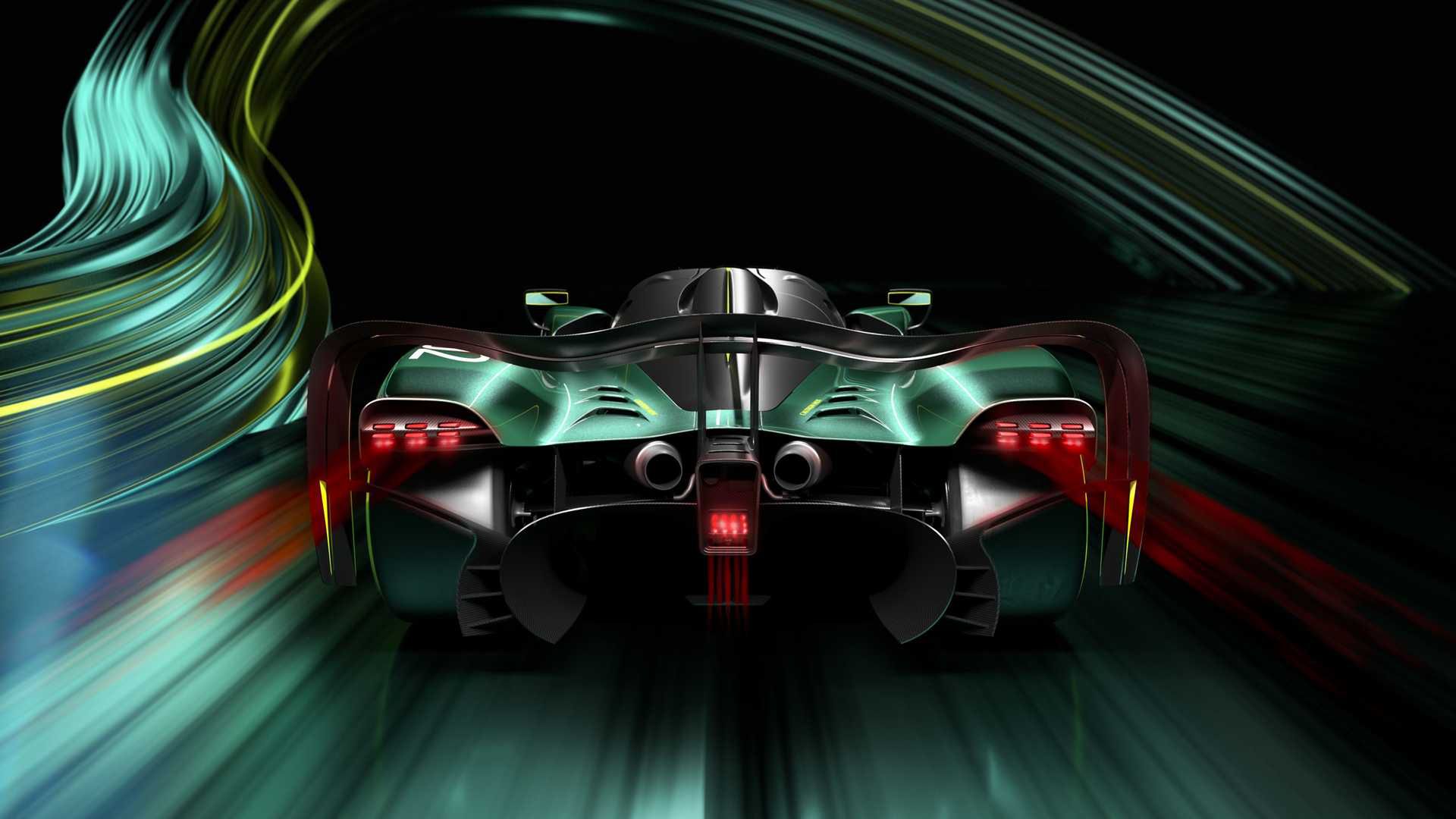 Aston Martin Valkyrie AMR Pro (2021)