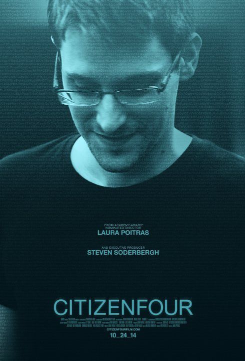 "Citizenfour" - film dokumentalny o Snowdenie jak thriller