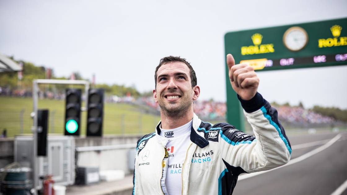 Nicholas Latifi