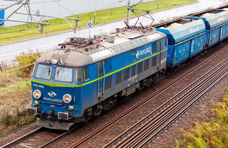 PKP Cargo z umowami na transport m.in. węgla. Mowa o setkach milionów