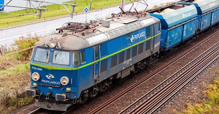PKP Cargo z umowami na transport m.in. węgla. Mowa o setkach milionów