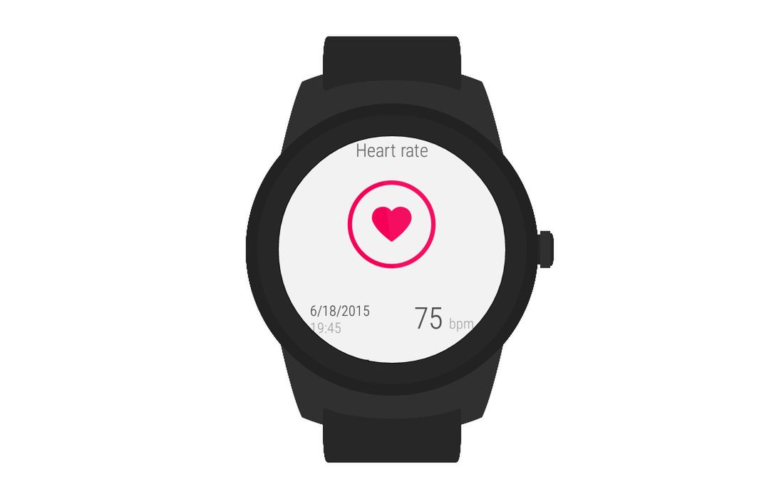 Google Fit na Androidzie Wear