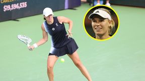 Jest na drodze Świątek. Odważna deklaracja