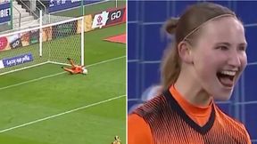 Szalone sceny w Pucharze Polski. Obroniła cztery rzuty karne