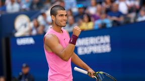 Carlos Alcaraz znów bez strat. Historyczne osiągnięcie Hiszpana