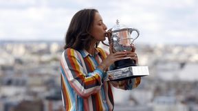 Tenis. Roland Garros: niezwykłe osiągnięcie Igi Świątek. Polka dołączyła do Marii Szarapowej i Bianki Andreescu