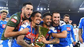 Puchar Włoch. SSC Napoli - Juventus. "Klęska Sarriego", "Milik nie zawiódł przy karnym". Włoskie media po finale
