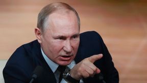 Władimir Putin grzmi po decyzji WADA. "To bardzo niesprawiedliwe"