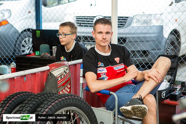 Prezes Wandy liczy, że Patrick Hougaard pomoże swojej drużynie poradzić sobie w Bydgoszczy