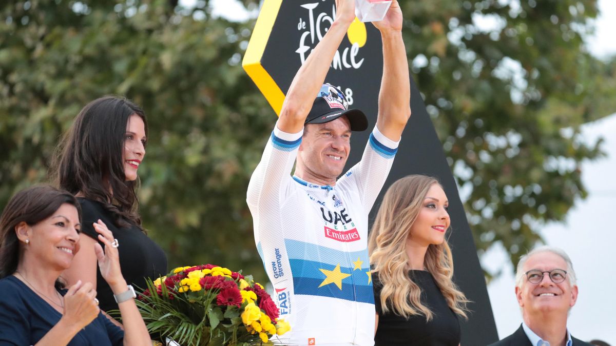 Newspix /  EXPA/ Pressesports/ Frederic Mons / Na zdjęciu: Alexander Kristoff