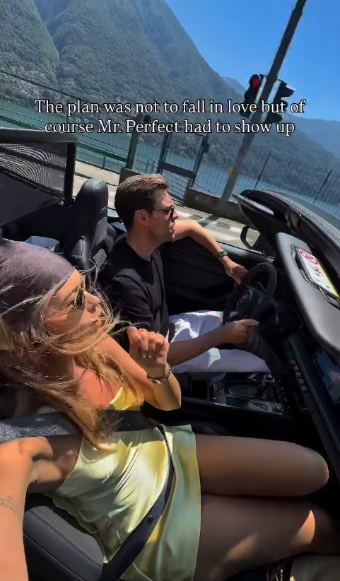 Sandra Kubicka i Adam Zaorski
