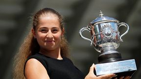 Jelena Ostapenko powitana w kraju po zwycięstwie w Roland Garros (wideo)
