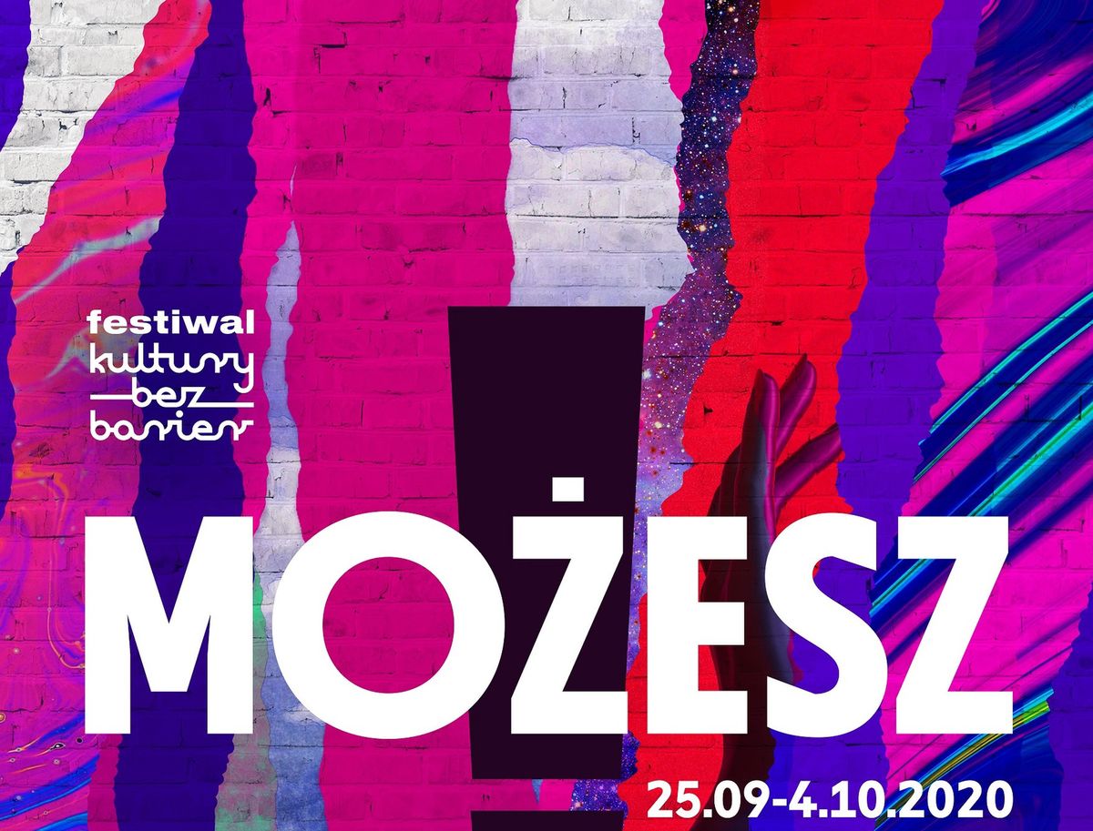 Warszawa. Zbliża się VIII Festiwal Kultury Bez Barier