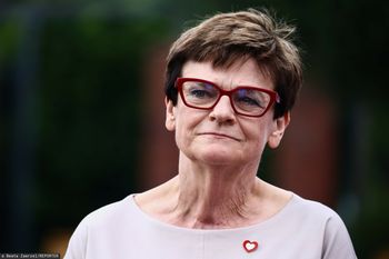 Śledztwo ws. karetki. Posłanka KO zabrała głos