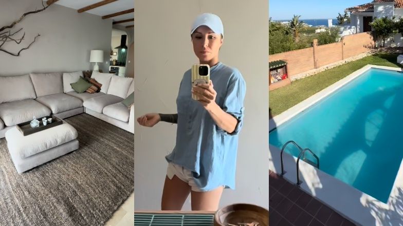 Tak wygląda hiszpańska willa Blanki Lipińskiej