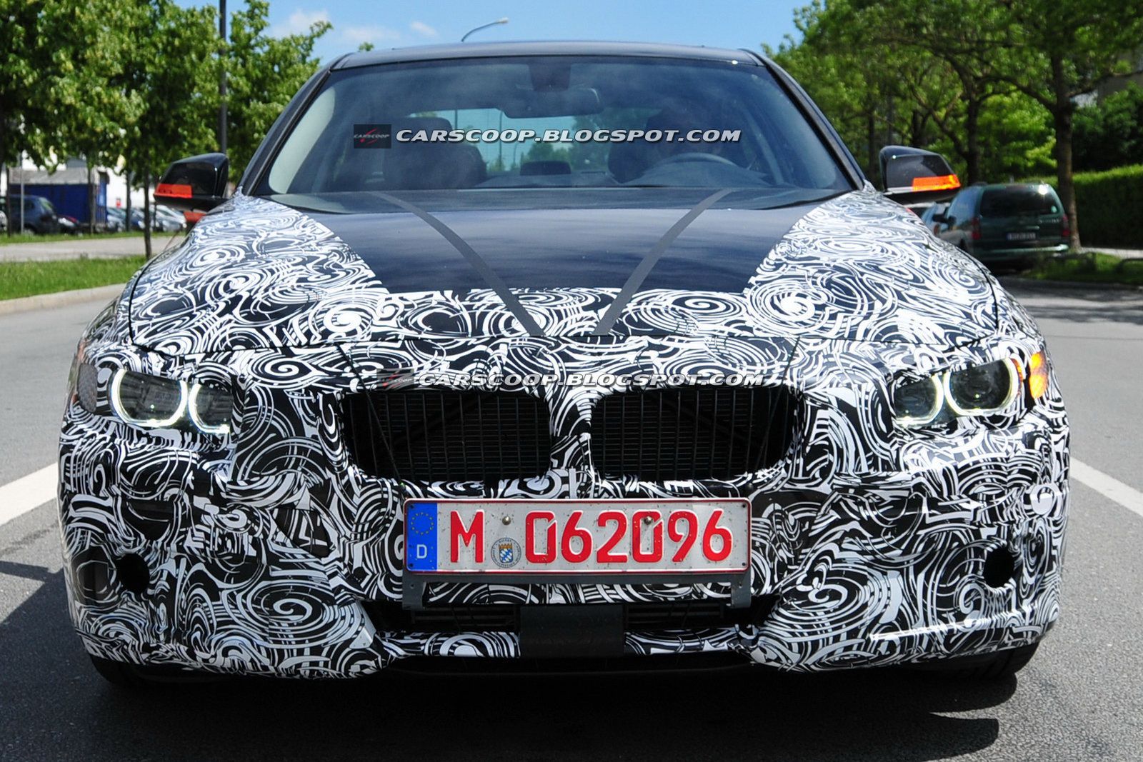BMW 3 2012