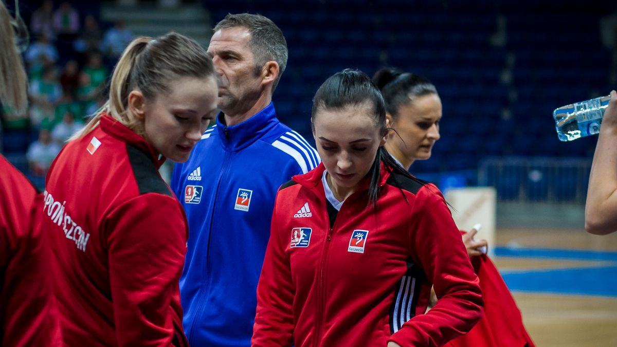 WP SportoweFakty / Krzysztof Kempski / Na zdjęciu: Karolina Kochaniak i Oktawia Płomińska