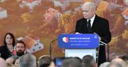 Kaczyński napisał list. Rozprawia się z pomysłem UE