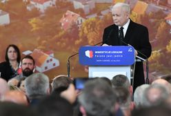 Kaczyński napisał list. Rozprawia się z pomysłem UE