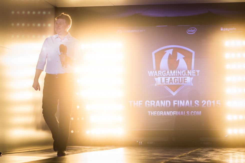 Mistrzostwa świata w World of Tanks Grand Finals 2015 - podsumowanie 6