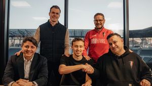 Trener Pogoni Szczecin sprowadził rodaka do zespołu