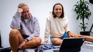 Padło pytanie o Darię Abramowicz. Stanowcze słowa Świątek