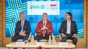 Grupa Polsat Plus i sieć Plus Sponsorem Polskiego Komitetu Olimpijskiego i Olimpijskiej Reprezentacji Polski