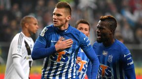 Rewolucja w ataku Lecha Poznań? Marcin Robak obrażony na Nenada Bjelicę, Dawid Kownacki czeka na oferty