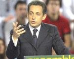 Sarkozy: Nie blokujcie szczytu Unii!