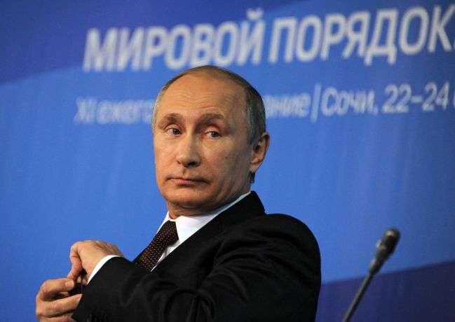 Pogłoski o nowotworze Putina. Kreml odpowiada