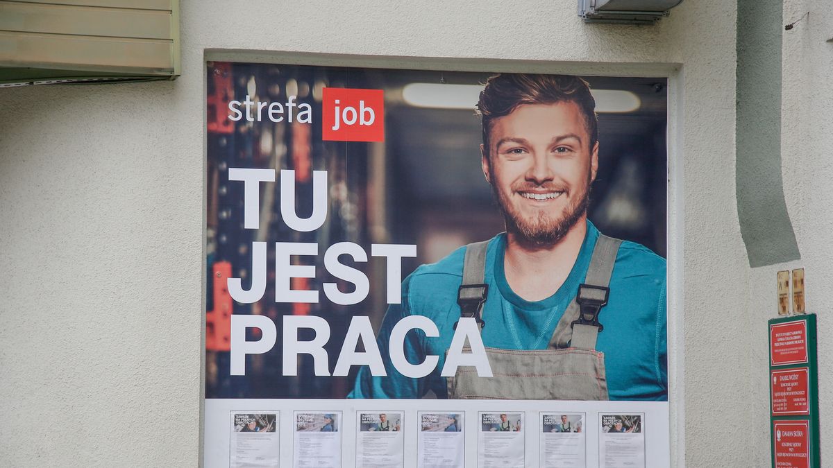 Spadła liczba ofert pracy