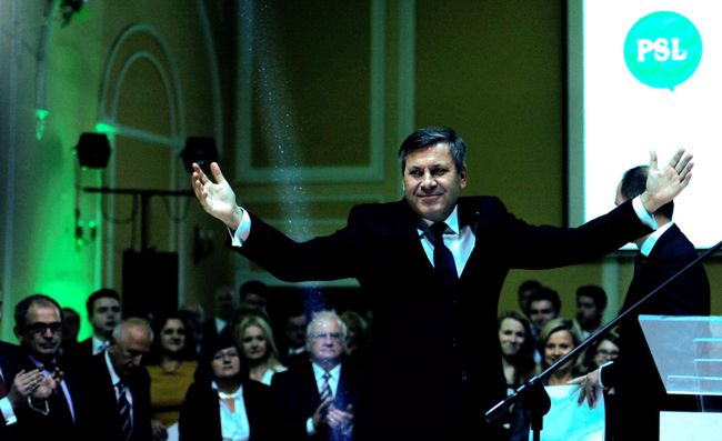 PSL zyskał nowych posłów