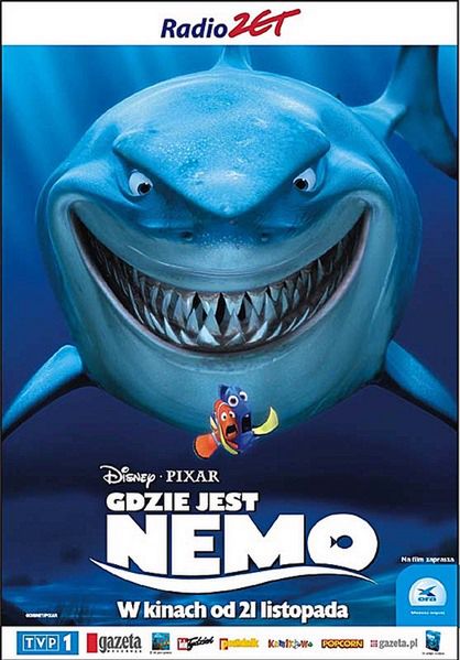 Gdzie jest Nemo 3D