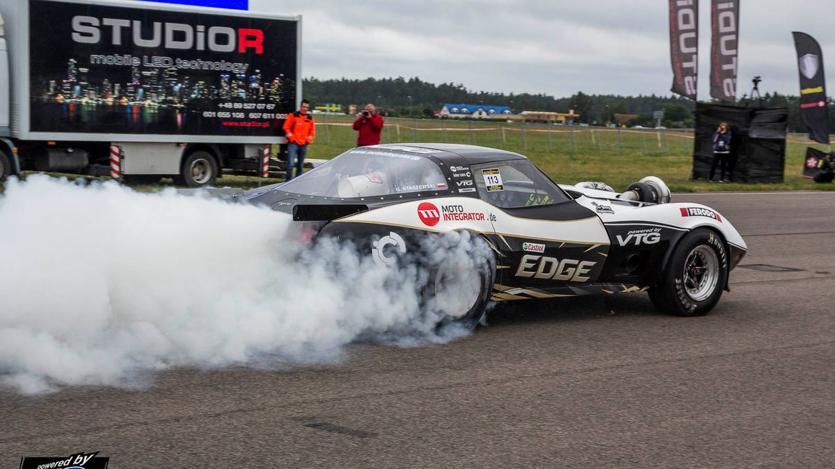 Testujemy nowy tor – jedziemy na Węgry 1