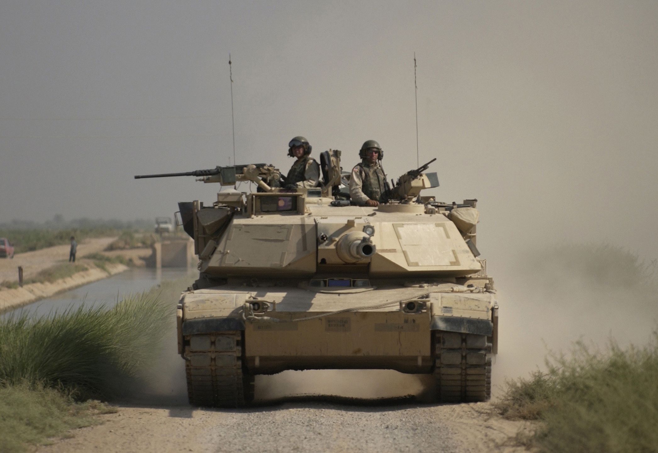 abrams 