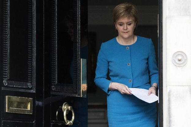 Premier Szkocji wznawia debatę o niepodległości