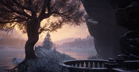 Hogwarts Legacy oczaruje klimatem. Ten materiał to najlepszy dowód