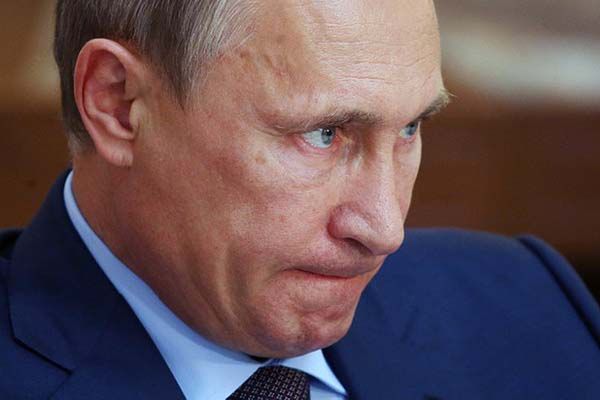 Putin do Barroso: jeśli będziecie straszyć, zajmę Kijów w dwa tygodnie