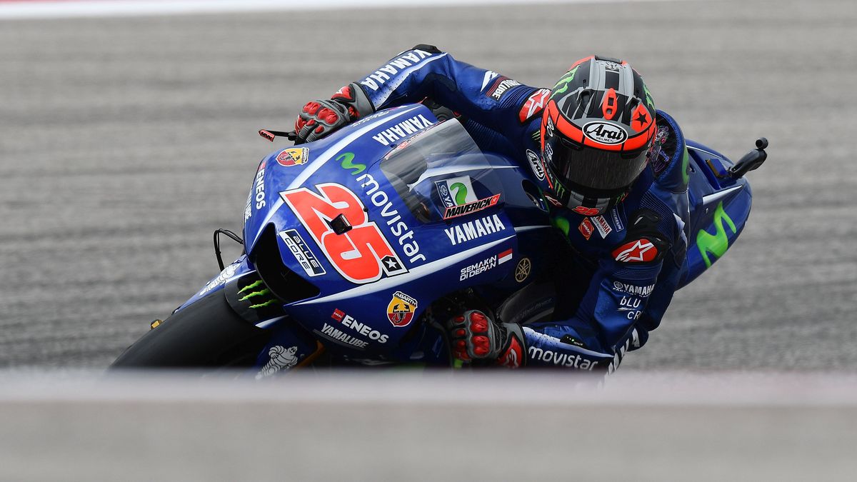 Materiały prasowe / Na zdjęciu: Maverick Vinales