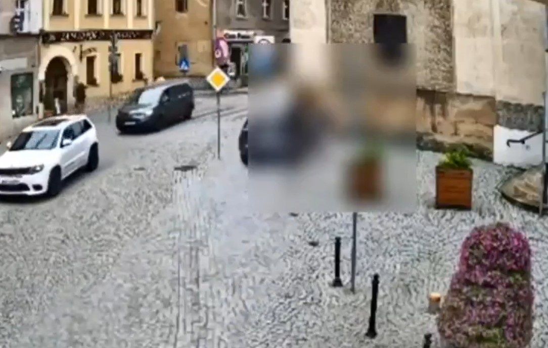 Wstrząsające sceny na Dolnym Śląsku.