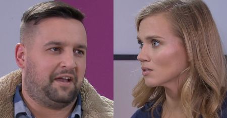 "Klan", odcinek 4662. Miłosz naciska, Bożenka stawia granice