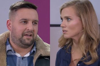 "Klan", odcinek 4662. Miłosz naciska, Bożenka stawia granice