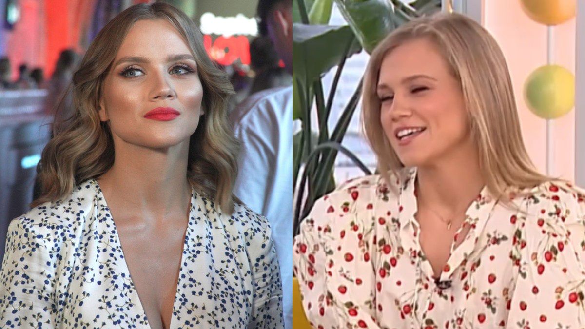 Agnieszka Kaczorowska zdradziła, czy odchodzi z "Klanu"